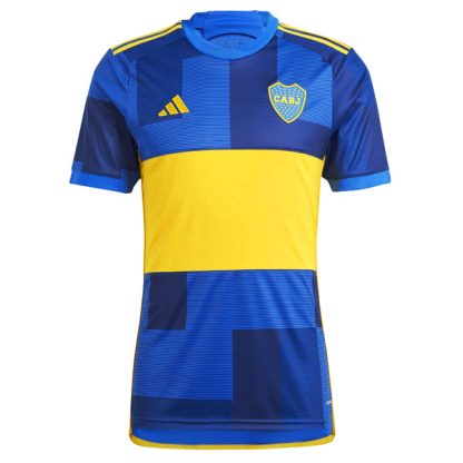 Boca Juniors Home Jersey 23-24