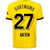 Borussia Dortmund Adeyemi 27 Home Jersey 23-24