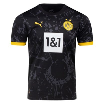 Borussia Dortmund Away Jersey 23-24