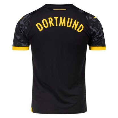 Borussia Dortmund Away Jersey 23-24 - Image 2