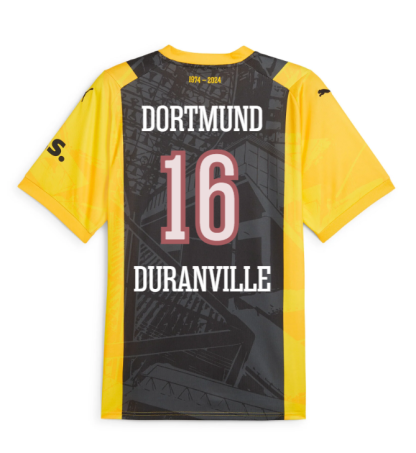 Borussia Dortmund DURANVILLE 16 50th Anniversary Special Jersey 23-24