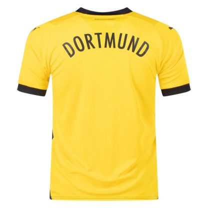 Borussia Dortmund Home Jersey 23-24 - Image 2