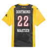 Borussia Dortmund MAATSEN 22 50th Anniversary Special Jersey 23-24