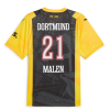 Borussia Dortmund MALEN 21 50th Anniversary Special Jersey 23-24