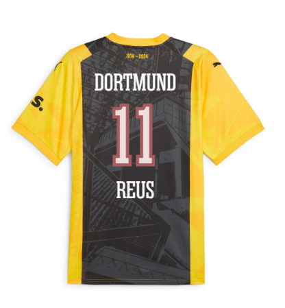 Borussia Dortmund REUS 11 50th Anniversary Special Jersey 23-24