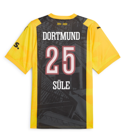 Borussia Dortmund SÜLE 25 50th Anniversary Special Jersey 23-24