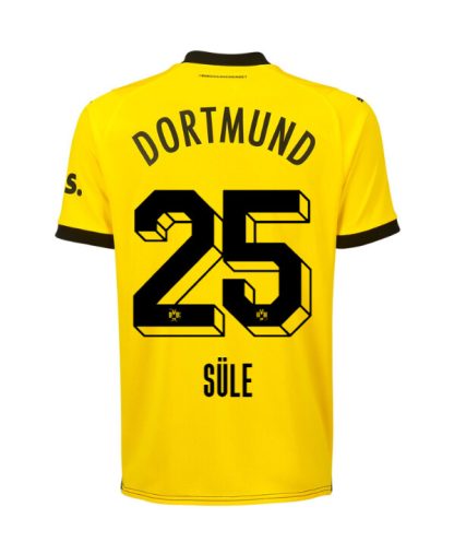 Borussia Dortmund Süle 25 Home Jersey 23-24