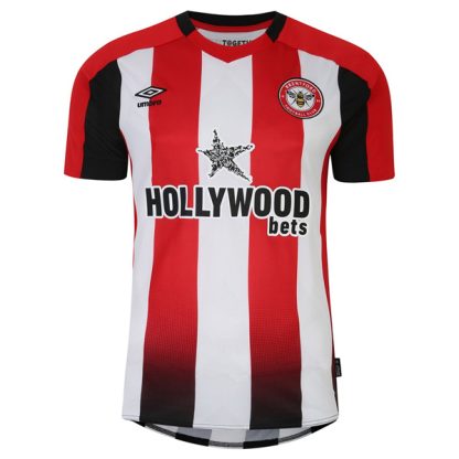 Brentford HENRY 3 Home Jersey 23-25 - Image 2