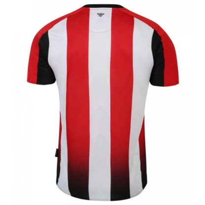 Brentford Home Jersey Shirt 23-25 - Image 2