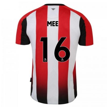 Brentford MEE 16 Home Jersey 23-25