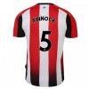 Brentford PINNOCK 5 Home Jersey 23-25