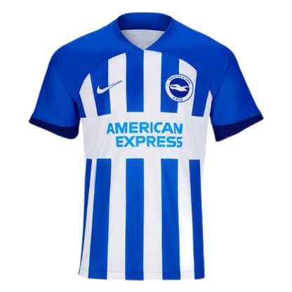 Brighton Hove Albion Home Jersey 23-24