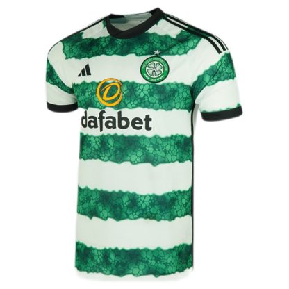 Celtic Home Jersey 23-24