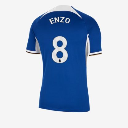 Chelsea ENZO 8 Home Jersey 23-24