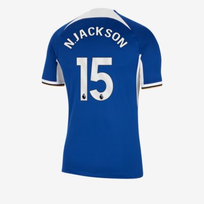 Chelsea N.JACKSON 15 Home Jersey 23-24