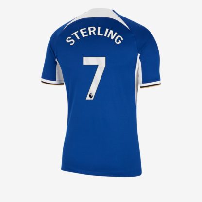 Chelsea STERLING 7 Home Jersey 23-24