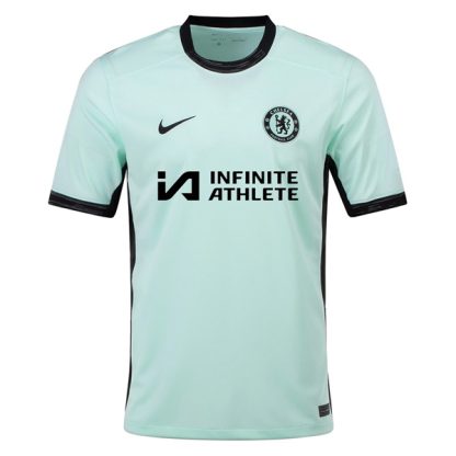 Chelsea Third Jersey Infinite Athlete Sponsor 23-24