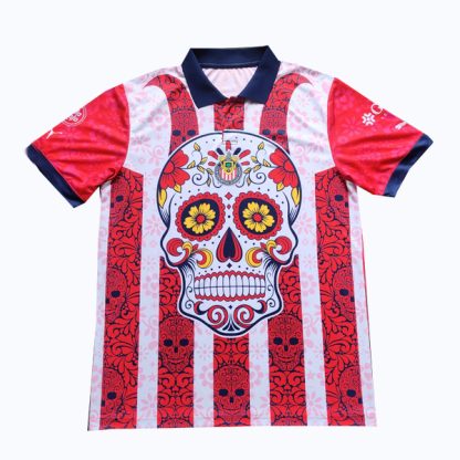 Chivas Day Of Dead Special Jersey 23-24