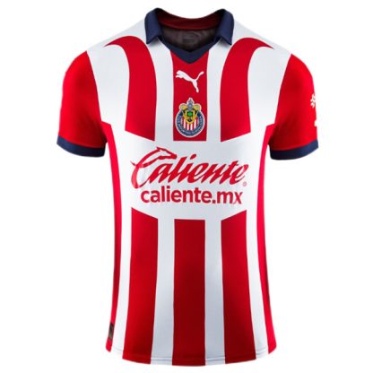 Chivas Home Jersey 23-24