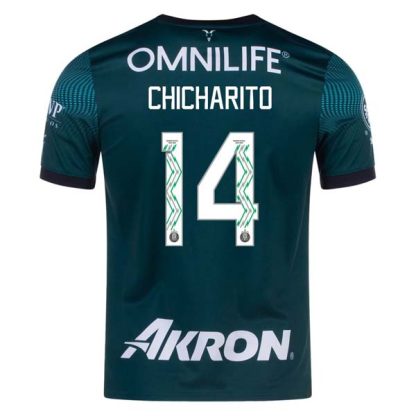 Chivas Jersey Third 23-24 CHICHARITO #14