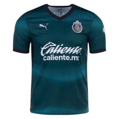 Chivas Third Jersey 23-24