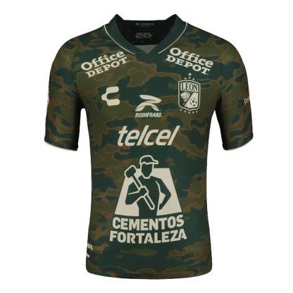 Club Leon Third Jersey 23-24