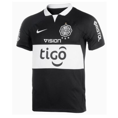 Club Olimpia Away Jersey 23-24