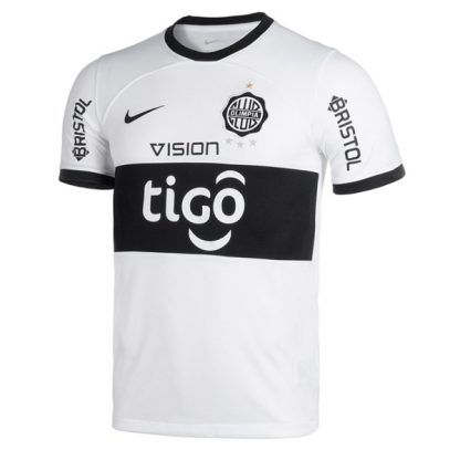 Club Olimpia Home Jersey 23-24