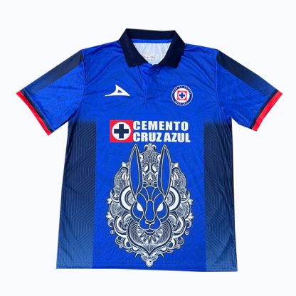 Cruz Azul Home Day Of Dead Special Jersey 23-24