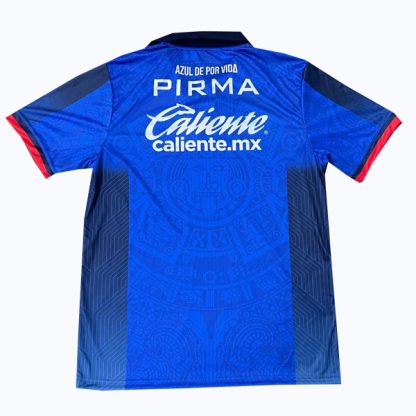 Cruz Azul Home Day Of Dead Special Jersey 23-24 - Image 2