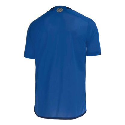 Cruzeiro Home Jersey 23-24 - Image 2