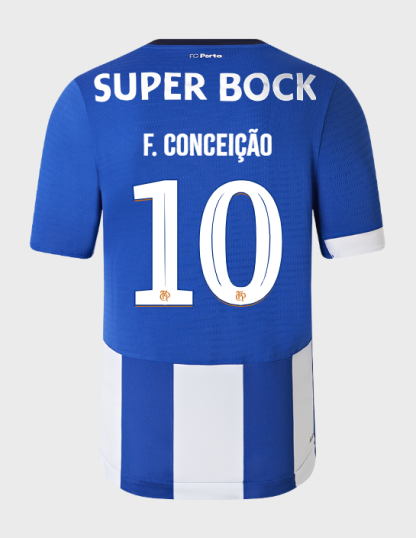 FC Porto F. Conceição 10 Home Jersey 23-24