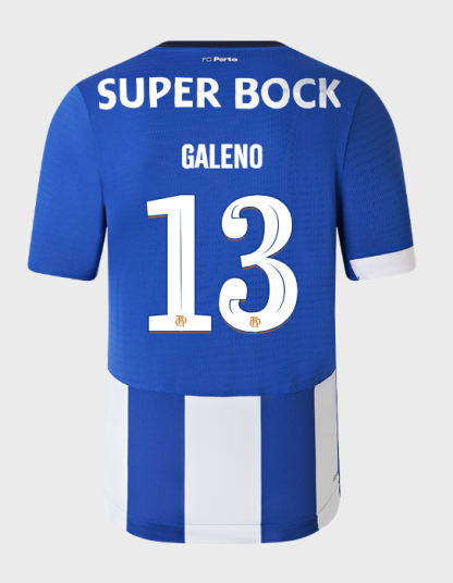 FC Porto Galeno 13 Home Jersey 23-24