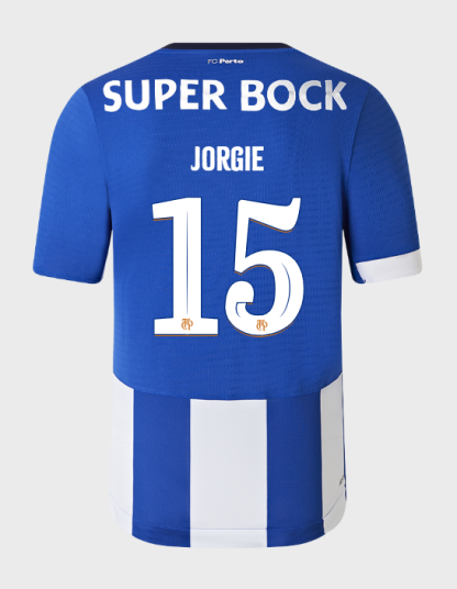 FC Porto Jorgie 15 Home Jersey 23-24