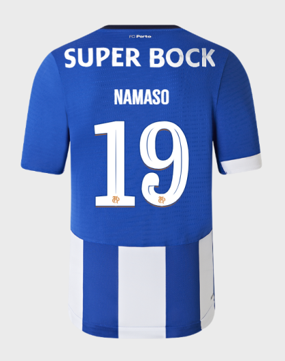 FC Porto Namaso 19 Home Jersey 23-24