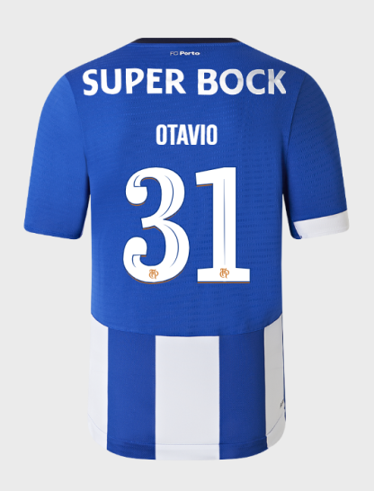 FC Porto Otavio 31 Home Jersey 23-24