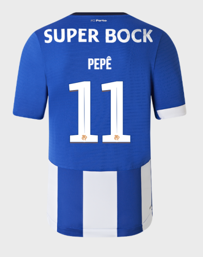 FC Porto Pepê 11 Home Jersey 23-24