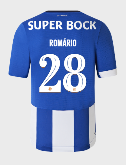 FC Porto Romário 28 Home Jersey 23-24