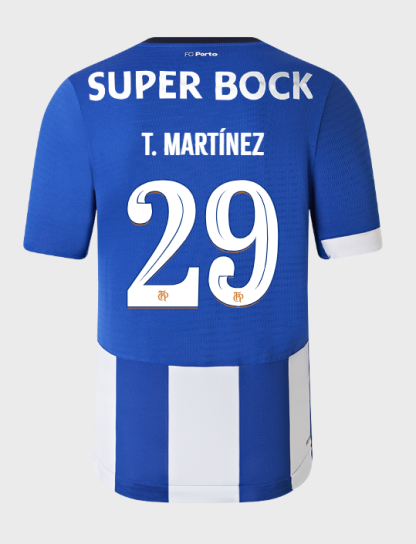 FC Porto T. Martínez 29 Home Jersey 23-24