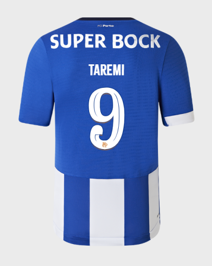 FC Porto Taremi 9 Home Jersey 23-24