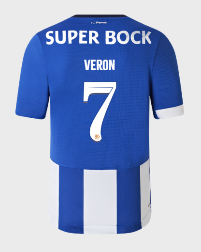 FC Porto Veron 7 Home Jersey 23-24