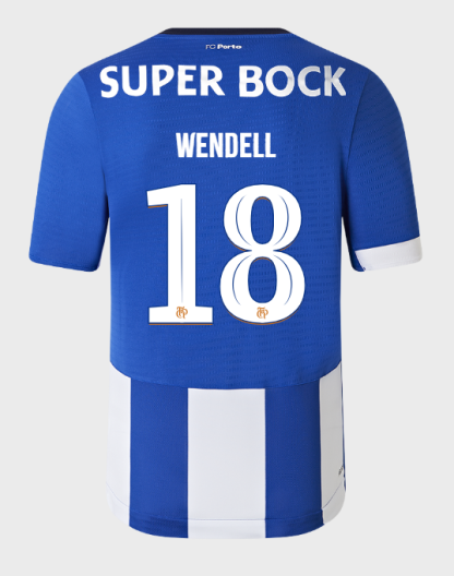 FC Porto Wendell 18 Home Jersey 23-24