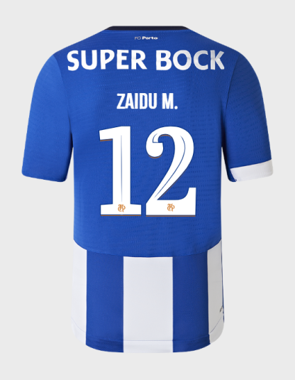 FC Porto Zaidu M. 12 Home Jersey 23-24