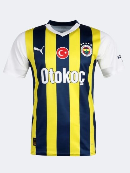 Fenerbahce Fred 35 Home Jersey 23-24 - Image 2