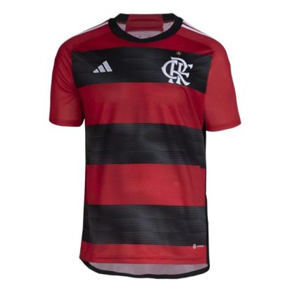 Flamengo Home Jersey 23-24