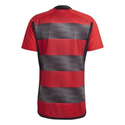 Flamengo Home Jersey 23-24 - Image 2