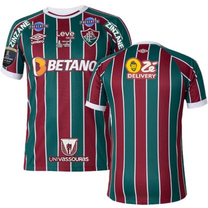 Fluminense Copa Libertadores Final Jersey 23-24