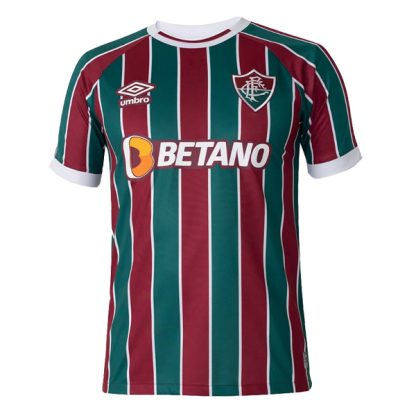 Fluminense Home Soccer Jersey 23-24