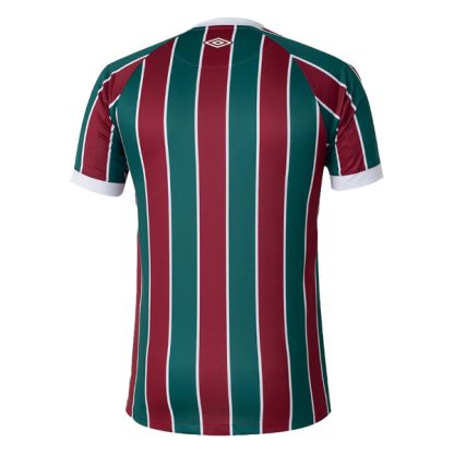 Fluminense Home Soccer Jersey 23-24 - Image 2