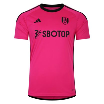 Fulham Away Jersey 23-24